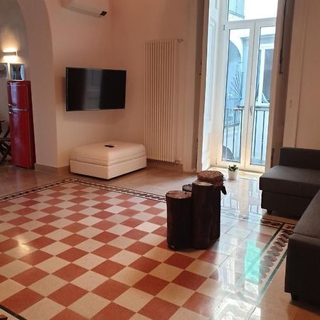 "Infrascata" Cento Metri Dal Mann Apartment เนเปิลส์ ภายนอก รูปภาพ