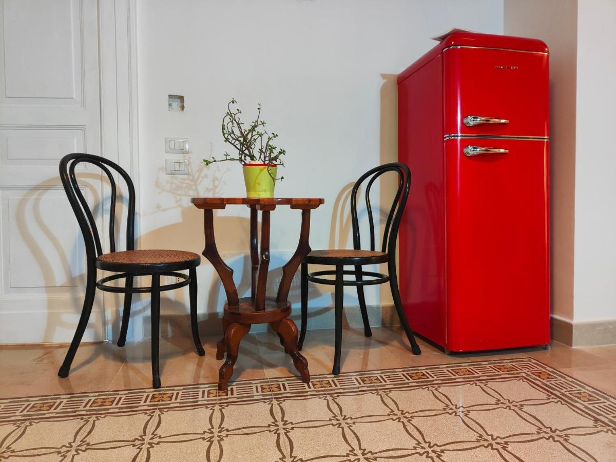 "Infrascata" Cento Metri Dal Mann Apartment เนเปิลส์ ภายนอก รูปภาพ