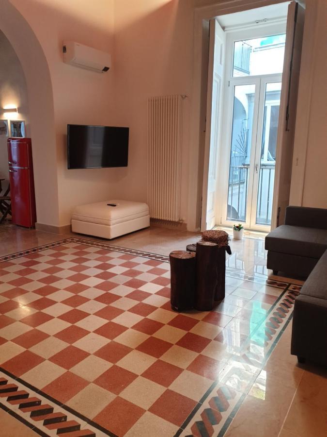 "Infrascata" Cento Metri Dal Mann Apartment เนเปิลส์ ภายนอก รูปภาพ