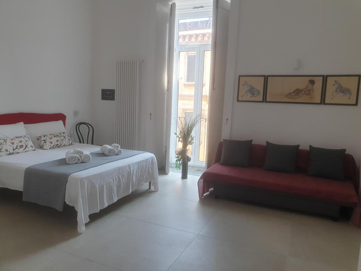 "Infrascata" Cento Metri Dal Mann Apartment เนเปิลส์ ภายนอก รูปภาพ