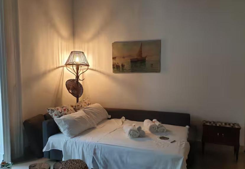 "Infrascata" Cento Metri Dal Mann Apartment เนเปิลส์ ภายนอก รูปภาพ