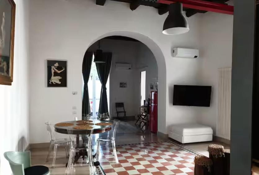 "Infrascata" Cento Metri Dal Mann Apartment เนเปิลส์ ภายนอก รูปภาพ
